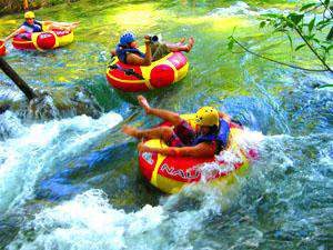 aventura boia cross cabanas bonito ms