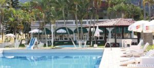 pousada recanto dos passaros piscina
