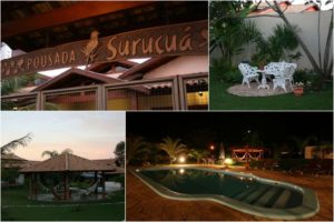 pousada surucua bonito ms diversas