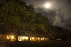 pousada xaraes noite pantanal ms