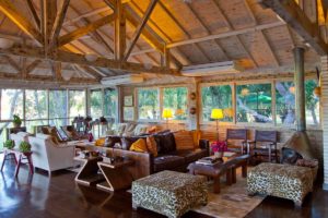 refugio ecologico caiman pantanal cordilheira ms