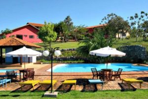 tapera hotel piscinas bonito ms